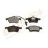 Drive+ Drive+ - Гальмівні колодки до дисків Dr!ve+ DP1010.10.0862 (фото 2)