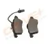 Drive+ Drive+ - Гальмівні колодки до дисків Dr!ve+ DP1010.10.0862 (фото 4)