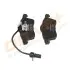 Drive+ Drive+ - Гальмівні колодки до дисків Dr!ve+ DP1010.10.0862 (фото 6)