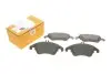 Колодки гальмівні (передні) MB C-class (W204/C204)/E-class (C207/A207) 07- MERCEDES 000420900490