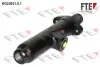 Цилиндр сцепления главный FTE KG2303101 (фото 1)