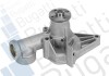 Помпа води Hyundai Accent/Getz/Elantra 1.3/1.5 94-05/Mitsubishi Lancer 1.2-1.5 83-95 (B/B)(6 лоп) BUGATTI PA9201