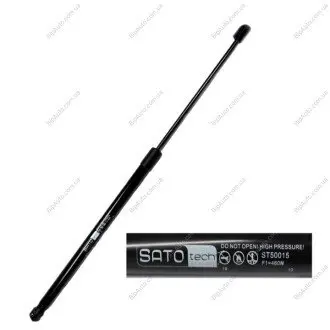 SATO Амортизатор багажника, F=460N, L=56.9см, H=22.15см Sato tech ST50015