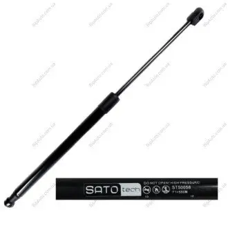 SATO Амортизатор багажника, F=550N, L=45.3см, H=17.3см Sato tech ST50058