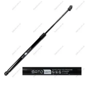 SATO Амортизатор багажника, F=515N, L=49.2см, H=18.4см Sato tech ST50053