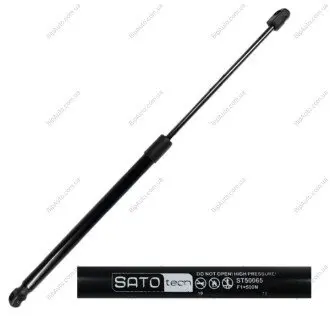 SATO Амортизатор багажника, F=500N, L=50см, H=20.5см Sato tech ST50065