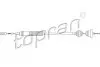 Трос зчеплення ZN TOPRAN 722110