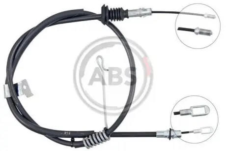 Трос ручного гальма ABS A.B.S. K14069