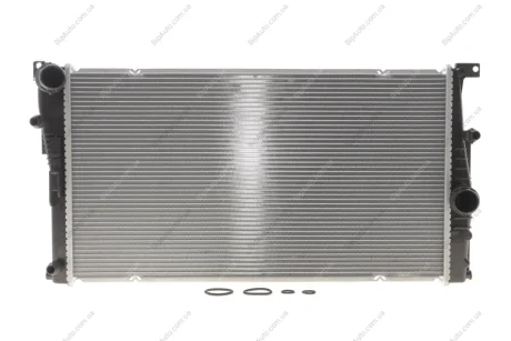 Радіатор охолодження BMW 3 (F30/F80) 12-18 N57 NRF 550295