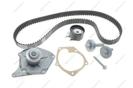 Комплект ГРМ + помпа Renault Kangoo 1.5dCi 01- (123x27), K9K, 42/48/60kw 1 987 946 981 BOSCH 1987946981