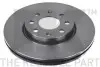 NK 202348 Диск гальмівний перед. Fiat Grande Punto 1.2-1.4 05-/Opel Corsa D 1.0/1.2/1.4/1.3CDTI 06- 202348