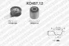 Комплект ременя ГРМ AUDI (Ви-во NTN-SNR) KD457.12 KD457.12