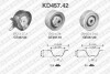 NTN-SNR Ремонтний комплект для заміни паса газорозподільчого механізму KD457.42