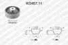 NTN-SNR Ремонтний комплект для заміни паса газорозподільчого механізму KD457.11