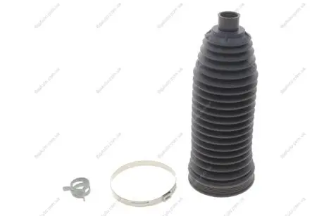 Пильник рейки рульової BMW 3 (E46)/5 (F10)/7 (F01/F02/F03/F04) 97- (+2 хомути) K S00 004 085 BOSCH KS00004085