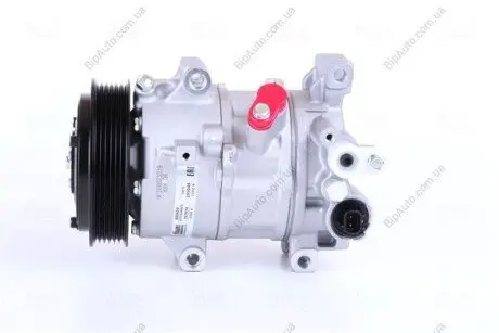 Компресор кондиціонера NISSENS 890650