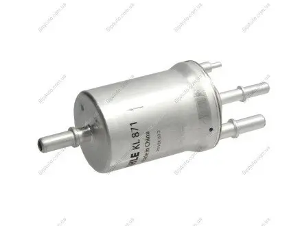 Mahle Фільтр паливний Mahle VW / Seat MAHLE / KNECHT KL871