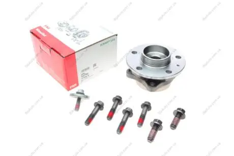 Підшипник маточини (передньої) Volvo XC90 02-14 FAG 713 6605 00
