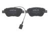 Колодки гальмівні (передні) Fiat Punto/Citroen Nemo/Peugeot Bipper 08- PARTS KAVO KBP-10043 (фото 5)