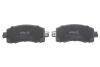 Колодки гальмівні (передні) Subaru Impreza 2.0 i 16-/XV 1.6-2.0 i 17- PARTS KAVO KBP-10057 (фото 4)