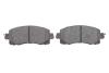 Колодки гальмівні (передні) Subaru Impreza 2.0 i 16-/XV 1.6-2.0 i 17- PARTS KAVO KBP-10057 (фото 5)