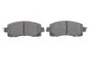 Колодки гальмівні (передні) Subaru Impreza 2.0 i 16-/XV 1.6-2.0 i 17- PARTS KAVO KBP-10057 (фото 5)
