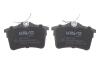 Колодки гальмівні (задні) Citroen Berlingo/Peugeot 308/Partner 08- PARTS KAVO KBP-10020 (фото 4)