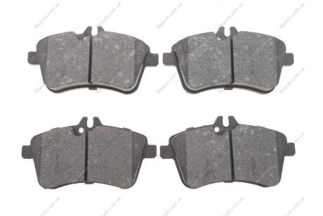 Колодки гальмівні (передні) MB A-class (W169)/B-class (W245) 04-12 PARTS KAVO KBP-10036