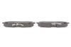 Колодки гальмівні (передні) Citroen Berlingo/Peugeot Partner 96- PARTS KAVO KBP-10030 (фото 3)