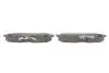 Колодки гальмівні (передні) Citroen Berlingo/Peugeot Partner 96- PARTS KAVO KBP-10030 (фото 3)