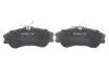 Колодки гальмівні (передні) Citroen Berlingo/Peugeot Partner 96- PARTS KAVO KBP-10030 (фото 4)