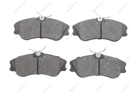 Колодки гальмівні (передні) Citroen Berlingo/Peugeot Partner 96- PARTS KAVO KBP-10030