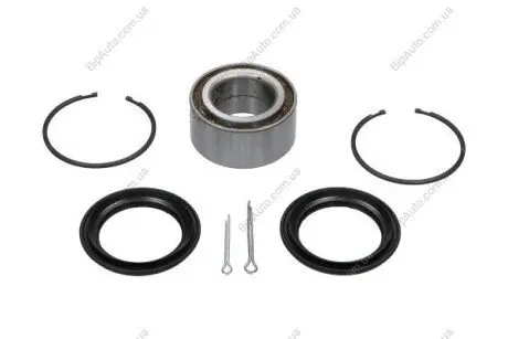 Підшипник маточини (передньої) Nissan Primera 90-02/Maxima 88-00 PARTS KAVO WBK-6504 (фото 1)