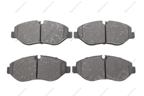 Колодки гальмівні (передні) MB Sprinter (906) /Vito (W639) PARTS KAVO KBP-10025