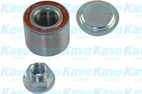 Підшипник маточини (задньої) Opel Agila/Suzuki Swift 05- PARTS KAVO WBK-8537 (фото 1)