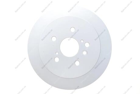 Диск гальмівний (задній) Toyota Highlander 00- (309x10) PARTS KAVO BR-9591-C