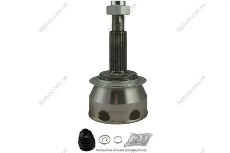 ШРКШ (зовнішній) Daewoo Lanos/Sens 1.3/1.5i 97- (22/29z) PARTS KAVO CV-1002
