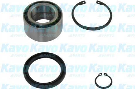 Підшипник маточини (передньої) Suzuki Jimny 98- PARTS KAVO WBK-8538