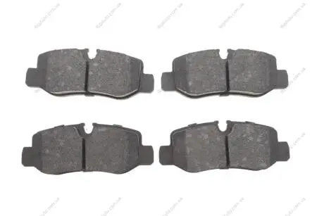 Колодки гальмівні (задні) MB Vito (W447) 14- PARTS KAVO KBP-10012