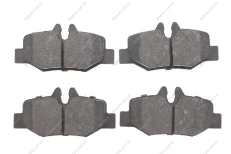 Колодки гальмівні (задні) MB Vito (W639) 03- PARTS KAVO KBP-10037