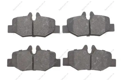 Колодки гальмівні (задні) MB Vito (W639) 03- PARTS KAVO KBP-10037