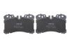 Колодки гальмівні (передні) Lexus LS 06- PARTS KAVO KBP-9150 (фото 4)