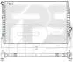 Радіатор охолодження FPS FP 64 A187