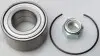 Підшипник перед. Renault Clio/Express/Kangoo/Megane 1.2/1.9DTI 01.94- без ABS Denckermann W413451 (фото 1)