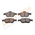 Drive+ Drive+ - Гальмівні колодки до дисків Dr!ve+ DP1010.10.0926 (фото 3)