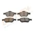 Drive+ Drive+ - Гальмівні колодки до дисків Dr!ve+ DP1010.10.0926 (фото 3)