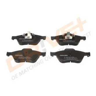 Drive+ Drive+ - Гальмівні колодки до дисків Dr!ve+ DP1010.10.0926