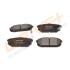 Drive+ Drive+ - Гальмівні колодки до дисків Dr!ve+ DP1010.10.0090 (фото 2)