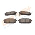 Drive+ Drive+ - Гальмівні колодки до дисків Dr!ve+ DP1010.10.0090 (фото 3)