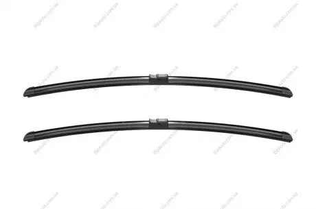 A949S Щітки склоочисника к-т (650*650) MERCEDES-BENZ BOSCH 3397118949